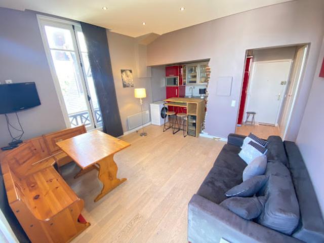 Appartement vente à Lisieux, Deauville