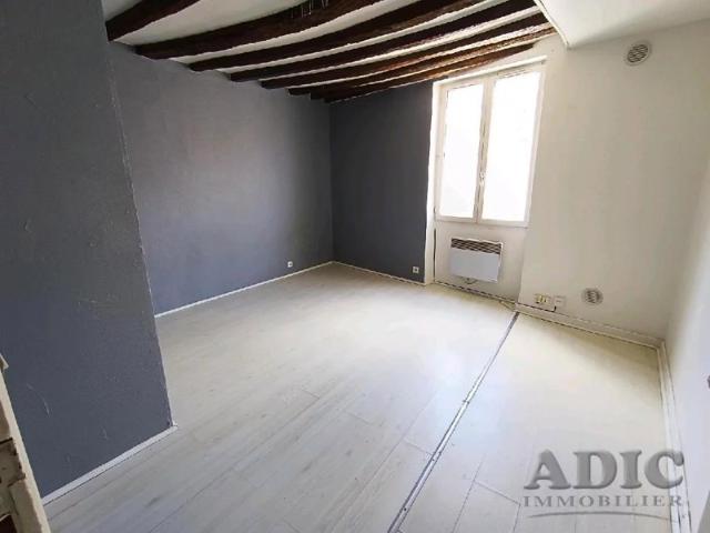 Appartement vente à Senlis, Ermenonville