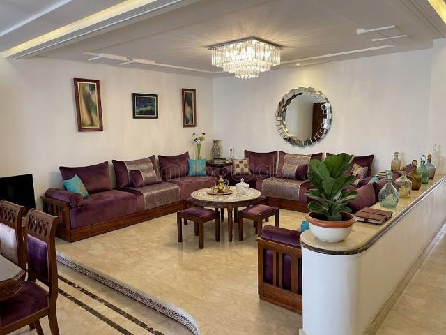 Appartement vente à Rbat
