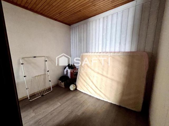 Appartement vente à Châtellerault, Scorbé-clairvaux