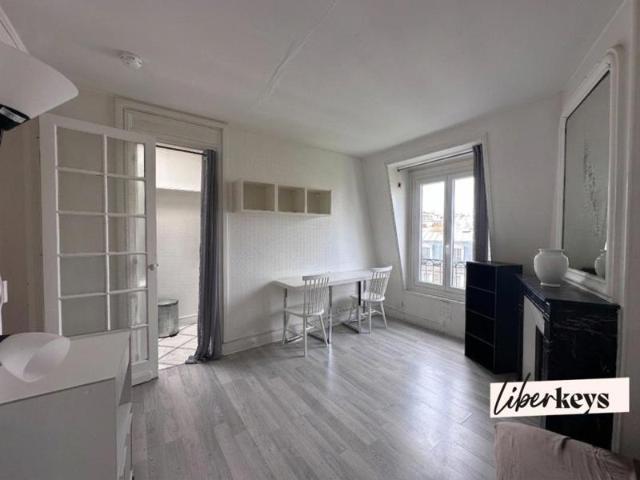 Appartement vente à Paris, Île-de-France