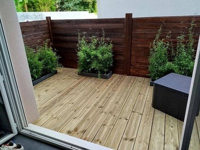 Appartement vente à Nantes, Barbin