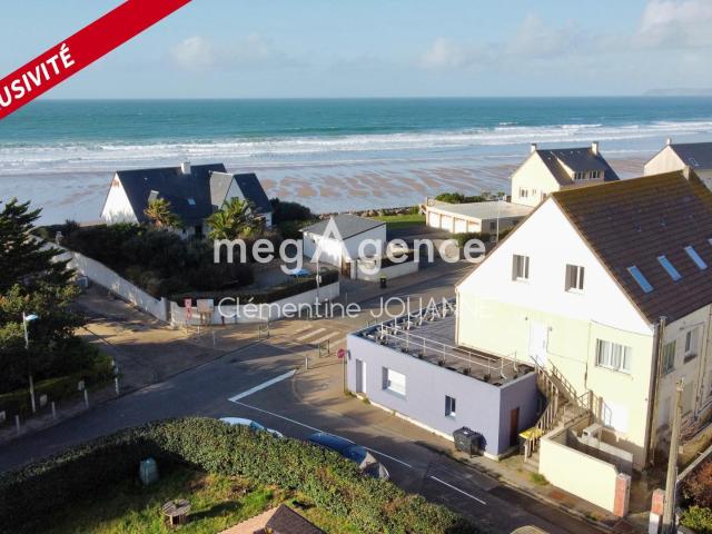 Appartement vente à Cherbourg, Siouville-hague