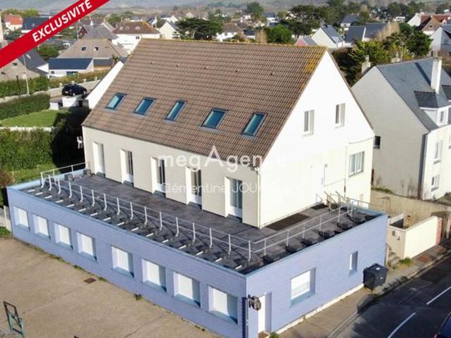 Appartement vente à Cherbourg, Siouville-hague