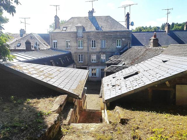 Appartement vente à Beauvais, Chaumont-en-vexin