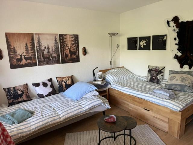 Apartment mieten in Crans-Montana, Wallis