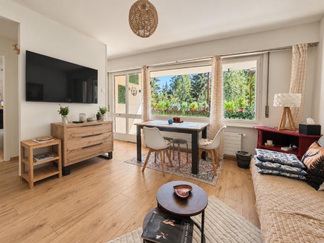 Studio mieten in Chermignon, Crans-Montana