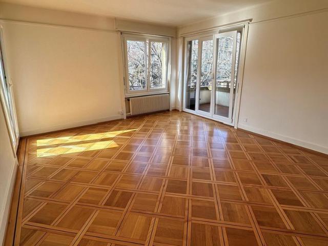 Apartment mieten in Lausanne, District de Lausanne