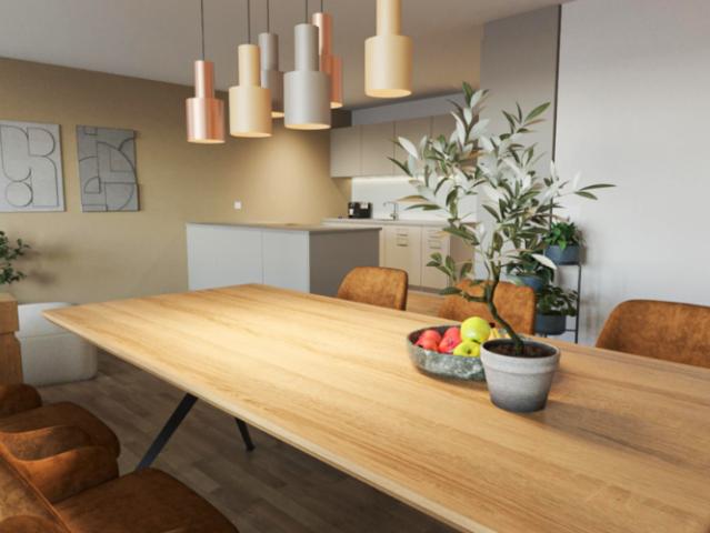 Apartment mieten in Shopping-Center, Spreitenbach