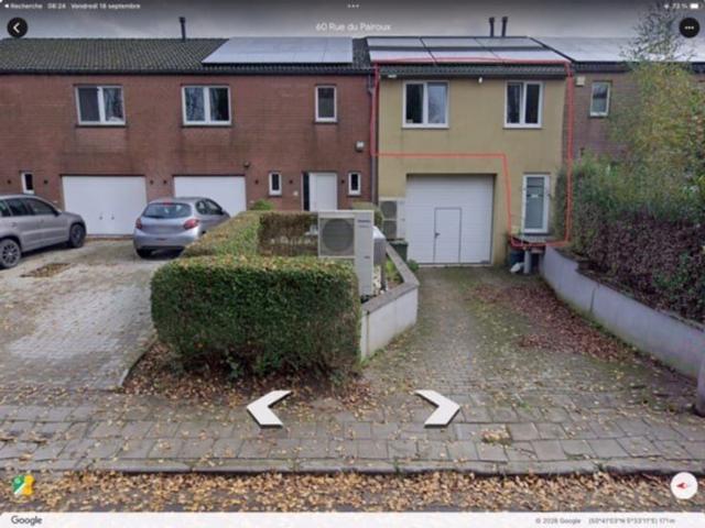 Kot location à Liège, Wallonie