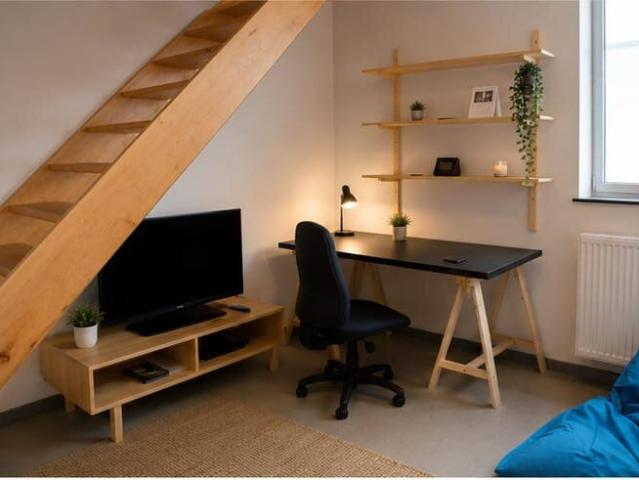 Kot location à Liège, Wallonie