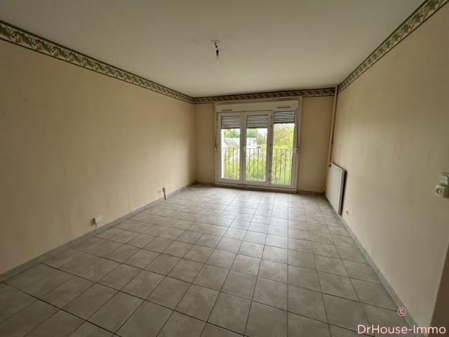 Appartement vente à Troyes, Mergey