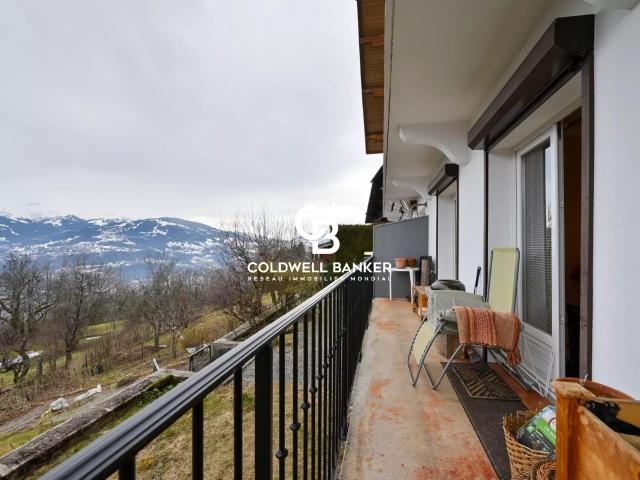 Appartement vente à Bonneville, Passy