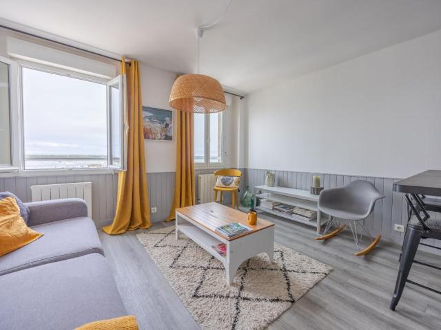 Appartement vente à Saint-Nazaire, Le Croisic