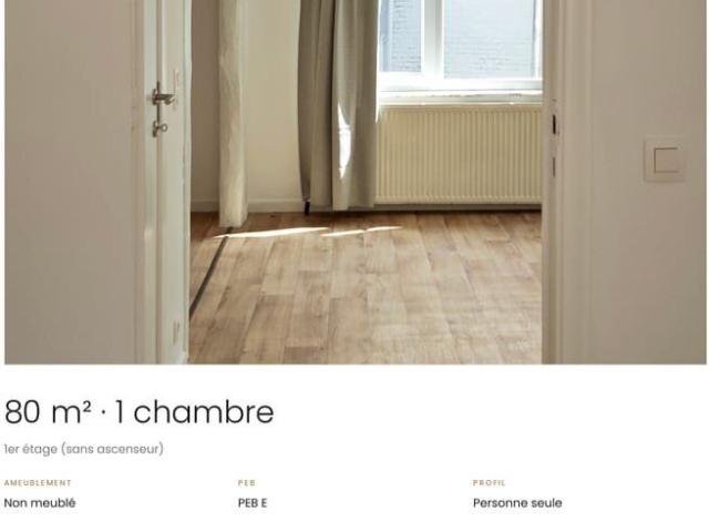 Kot location à Liège, Wallonie