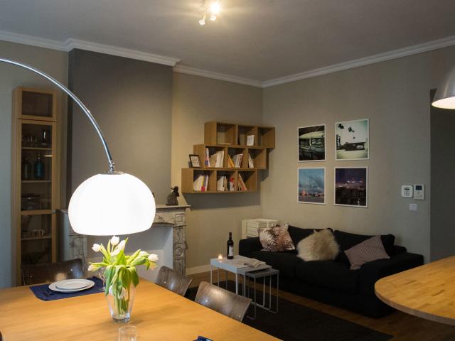 Appartement location à Saint-gilles, Bruxelles