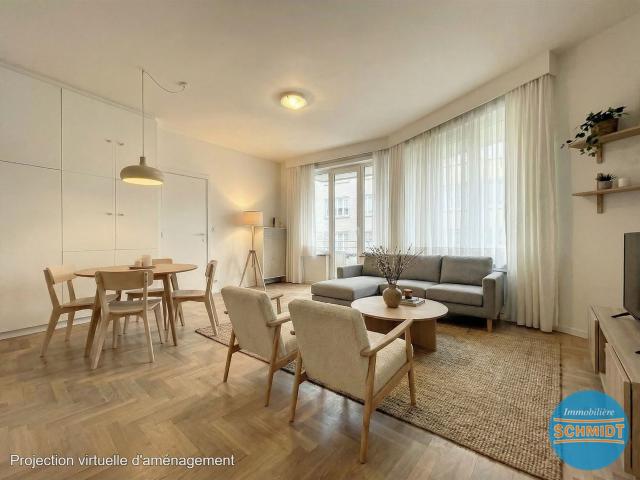 Appartement location à Etterbeek, Bruxelles