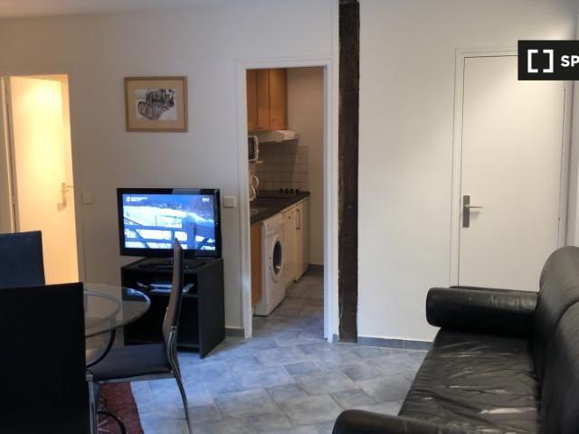 Studio location à Paris, Île-de-France