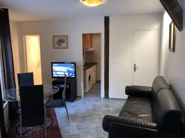 Studio location à Paris, Île-de-France