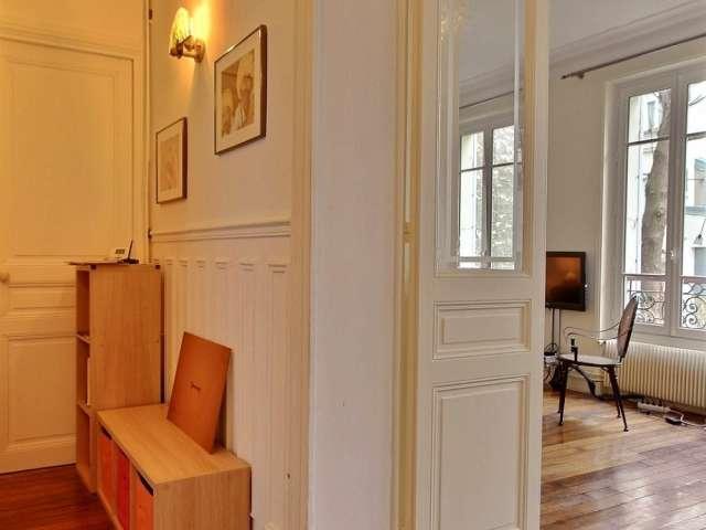 Appartement location à Paris, Île-de-France