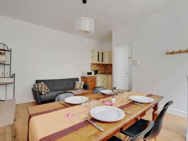 Appartement location à Paris, Île-de-France