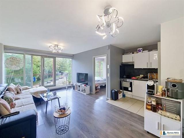 Appartement location à Îlot Saint-Michel, Liège