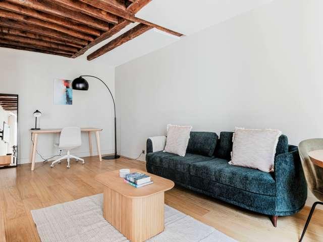 Appartement location à Paris, Île-de-France