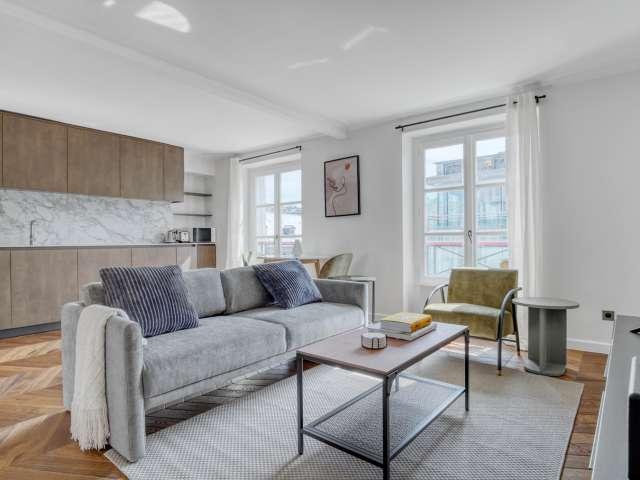 Appartement location à Paris, Île-de-France
