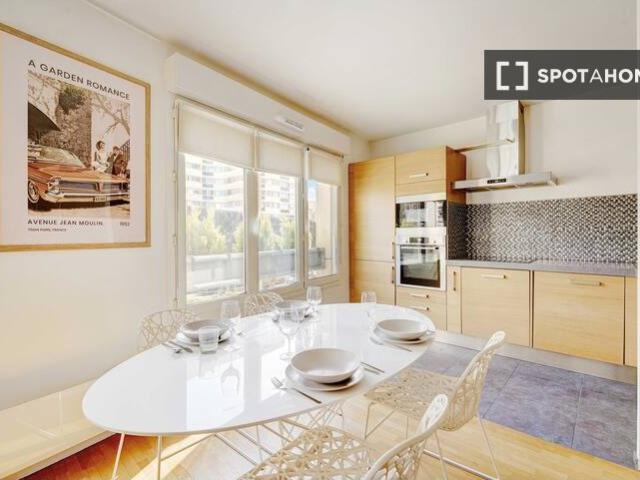 Appartement location à Nanterre, Suresnes