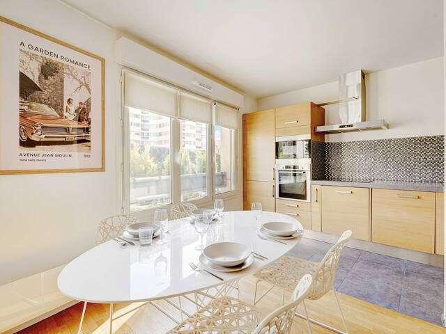 Appartement location à Nanterre, Suresnes