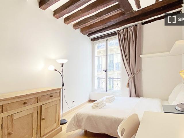 Studio location à Paris, Île-de-France