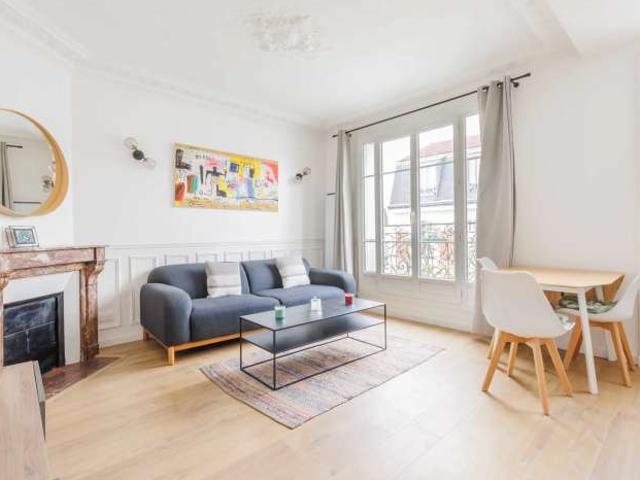 Appartement location à Levallois-perret, Hauts-de-Seine