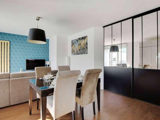 Appartement location à Nanterre, Levallois-perret