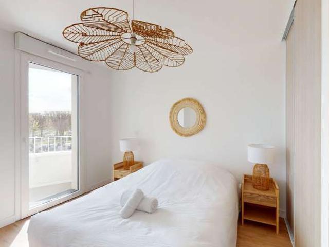 Appartement location à Nanterre, Clichy