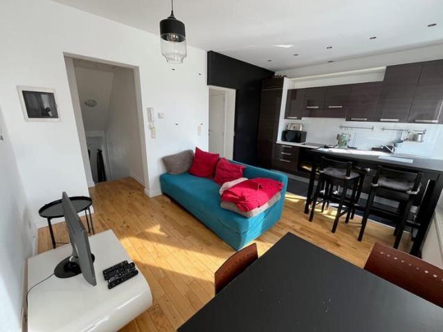 Kot location à Saint-gilles, Bruxelles