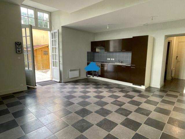 Appartement vente à Rochefort, Le Château-d'oléron