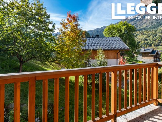 Appartement vente à Albertville, Les Allues