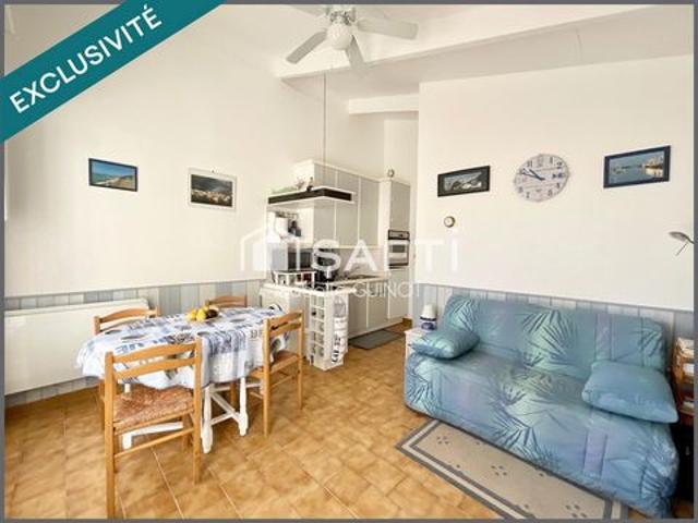 Appartement vente à Saint-Pierre-d'Oléron, Charente-Maritime