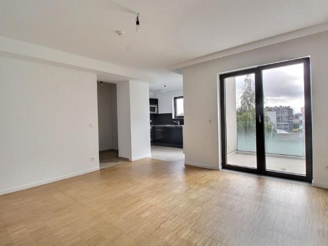 Appartement location à Cité Nogent - Tuinwijk Nogent, Molenbeek-Saint-Jean - Sint-Jans-Molenbeek