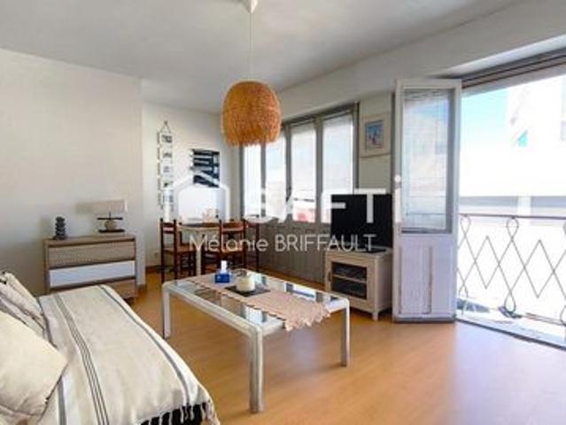 Appartement vente à Les Sables-d'Olonne, Château-d'olonne