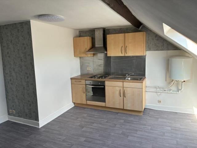Kot location à Charleroi, Wallonie