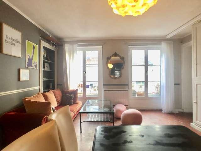 Appartement location à Paris, Île-de-France