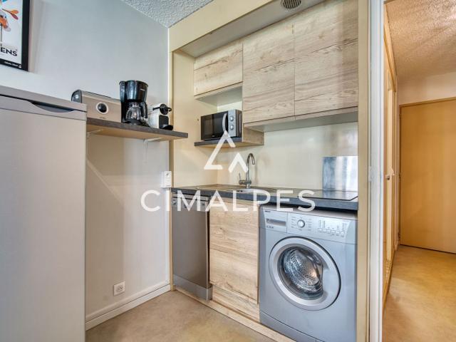 Appartement vente à Albertville, Saint-martin-de-belleville