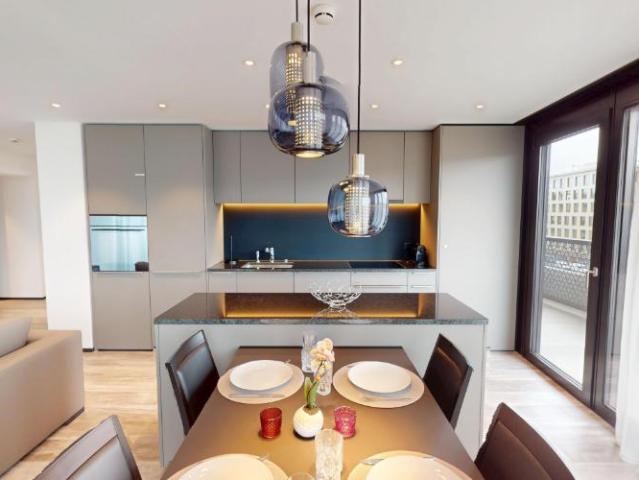 Apartment mieten in Sonnental, Dübendorf