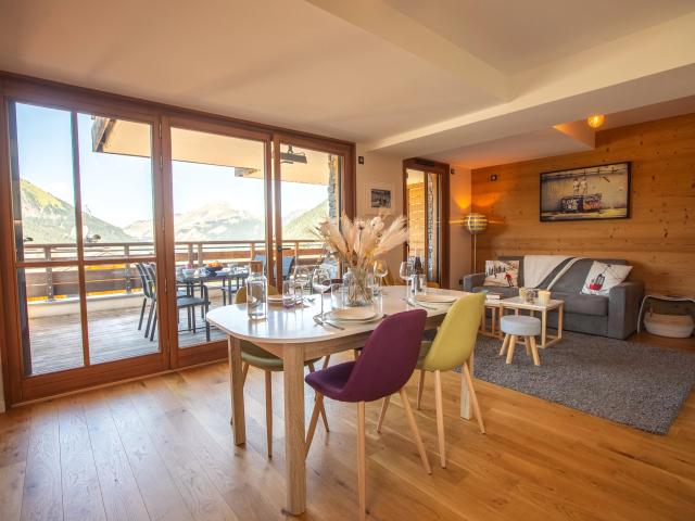 Appartement vente à Thonon-les-Bains, Le Châtel