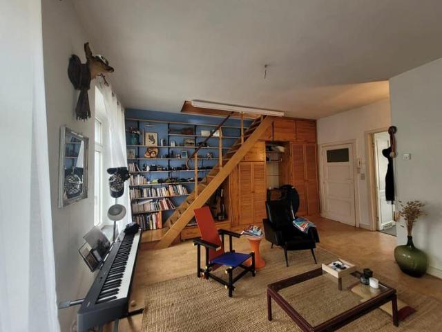 Kot location à Elsene, Bruxelles