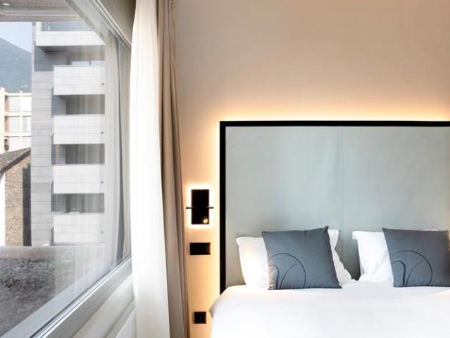 Apartment mieten in Quartiere Maghetti, Lugano