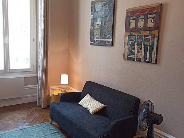 Studio location à Lyon, Métropole de Lyon