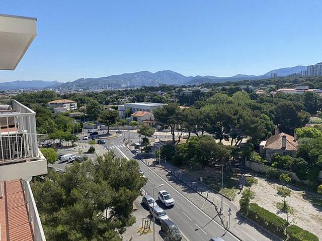 Appartement location à Marseille