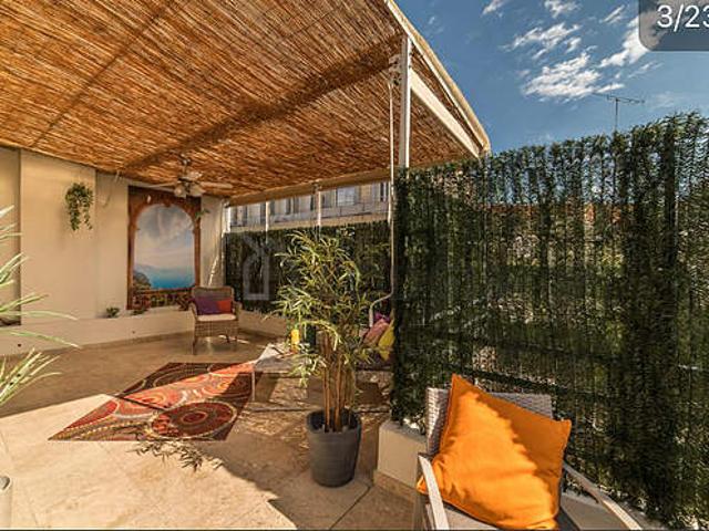 Appartement location à Nice